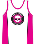 BAY CITY ROLLERS REVERSIBLE TEAM SINGLET
