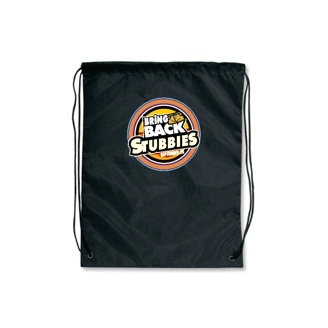 BRING BACK STUBBIES BOOTBAG