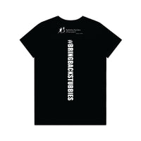 BRING BACK STUBBIES V-NECK TEE