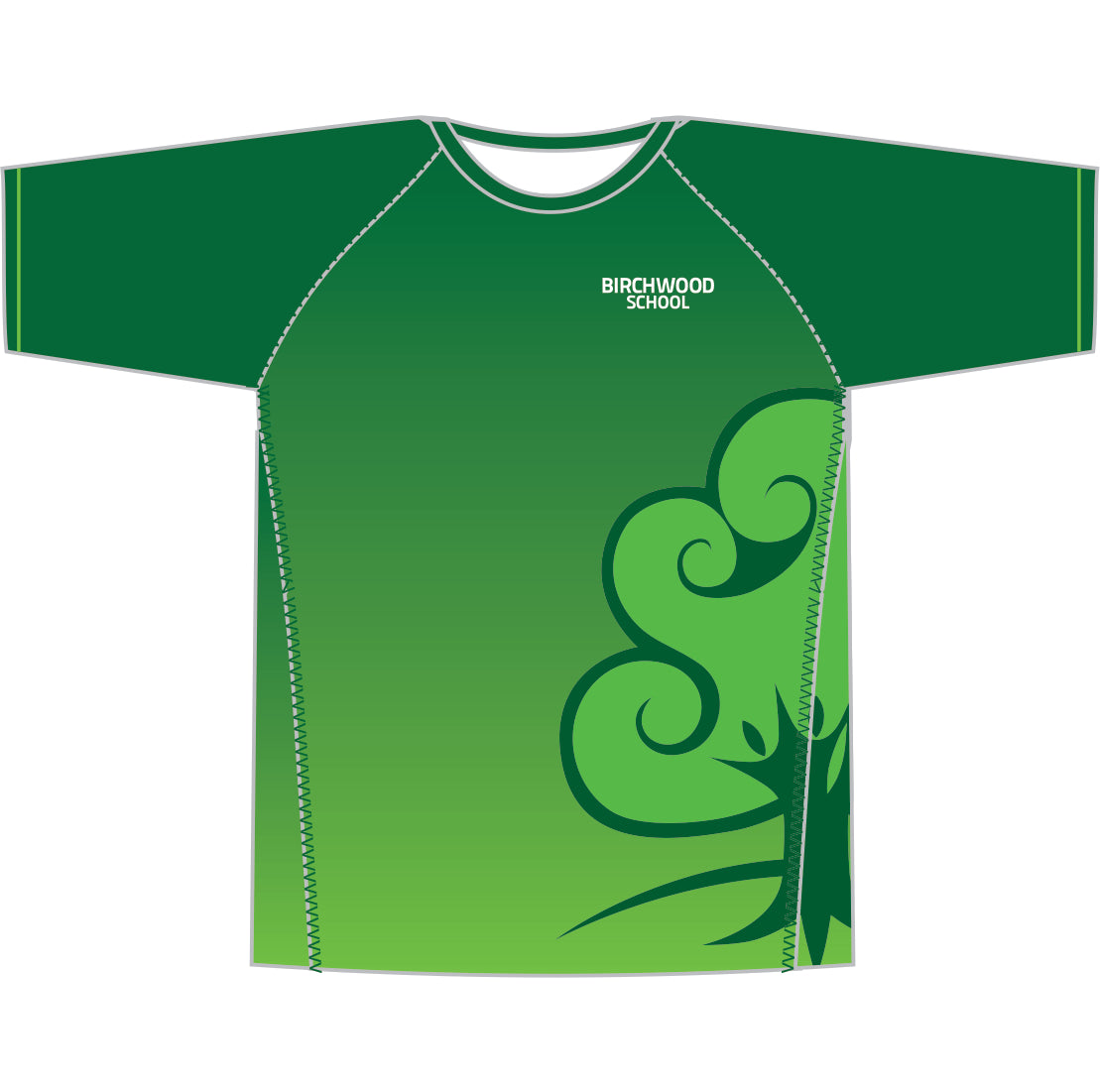 BIRCHWOOD SCHOOL TEE