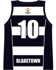 BLAKETOWN RFC TOUCH SINGLET