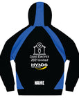 BRUNNER BULLS PRINTED HOODIE