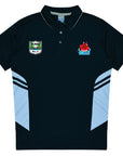 BRUNNER BULLS EMBROIDERED POLO