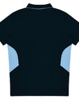 BRUNNER BULLS EMBROIDERED POLO
