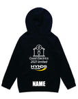 BRUNNER BULLS MERCH HOODIE