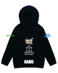 BRUNNER BULLS MERCH HOODIE