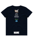 BRUNNER BULLS MERCH TEE