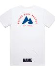 BULLER SURF RESCUE ACTIVE TEE