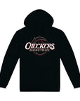 CHECKERS BASKETBALL HOODIE
