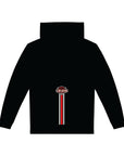 CHECKERS BASKETBALL HOODIE