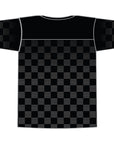 CHECKERS BASKETBALL TEE