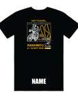 NATIONAL SCHOOL ROAD TEE