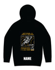 NATIONAL SCHOOL TRACK HOODIE