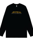 NATIONAL SCHOOL TRACK LS TEE