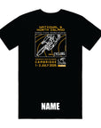 NATIONAL SCHOOL TRACK TEE