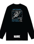 NATIONAL TRACK LS TEE