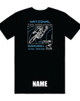 NATIONAL TRACK TEE