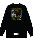NORTHERN TOUR LS TEE