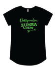 DANSPIRATION CURVE TEE
