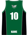 DEAD END DERBY SINGLET