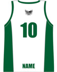 DEAD END DERBY SINGLET