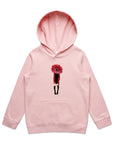 MANDY PRESTON GERBERA HOODIE