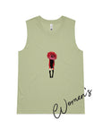 MANDY PRESTON GERBERA SINGLET