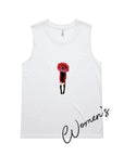 MANDY PRESTON GERBERA SINGLET