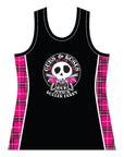 GUNS & ROSES BLACK TEAM SINGLET