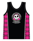 GUNS & ROSES BLACK TEAM SINGLET