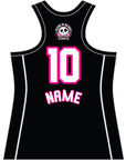 GUNS & ROSES REVERSIBLE TEAM SINGLET