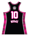 GUNS & ROSES REVERSIBLE TEAM SINGLET