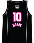 GUNS & ROSES REVERSIBLE TEAM SINGLET
