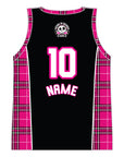 GUNS & ROSES REVERSIBLE TEAM SINGLET