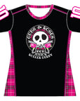 GUNS & ROSES REVERSIBLE TEAM TEE