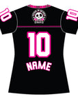GUNS & ROSES REVERSIBLE TEAM TEE