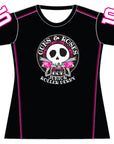 GUNS & ROSES BLACK TEAM TEE