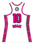GUNS & ROSES REVERSIBLE TEAM SINGLET