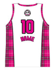 GUNS & ROSES REVERSIBLE TEAM SINGLET