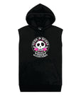 GUNS & ROSES MERCH SLEEVELESS HOODIE