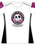 GUNS & ROSES WHITE TEAM TEE