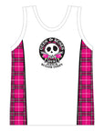 GUNS & ROSES WHITE TEAM SINGLET