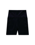 HARLEQUINS NETBALL SPANDEX SHORTS