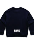 HARLEQUINS NETBALL PRINTED SWEATSHIRT