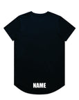 HARLEQUINS NETBALL PRINTED TEE