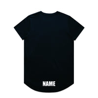 HARLEQUINS NETBALL PRINTED TEE