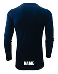 HARLEQUINS NETBALL THERMAL TOP