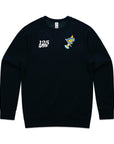 JOHNSONVILLE RFC 125th SWEATSHIRT
