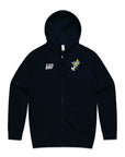 JOHNSONVILLE RFC 125th ZIP HOODIE