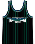 KAHURANGI BASKETBALL SINGLET